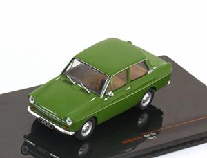 Brinic Modelcars IXO Models Daf 33 - 1971