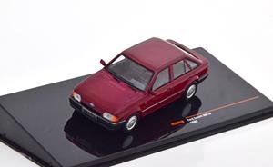 Brinic Modelcars IXO Models Ford Escort MK IV - 1988