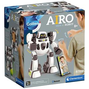 Clementoni Robot AIRO RoboMaker Starter 2 Kant-en-klaar 59351