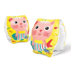 Intex zwemvleugeltjes happy kitten | 8-18 kg | 3-36 maanden