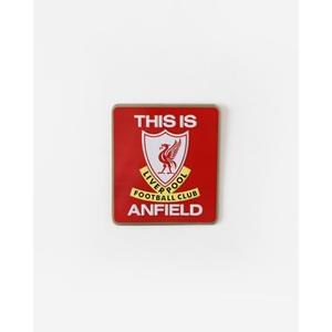 Liverpool Koelkastmagneet This Is Anfield - Rood