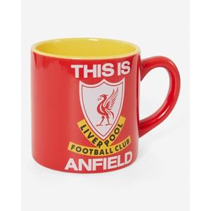 Liverpool Mok This Is Anfield - Rood