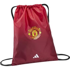 Adidas Manchester United Gymtas - Rood/Zwart/Wit