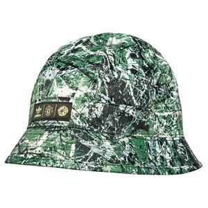 Adidas Manchester United Bucket Hat Stone Roses - Groen/Multicolor