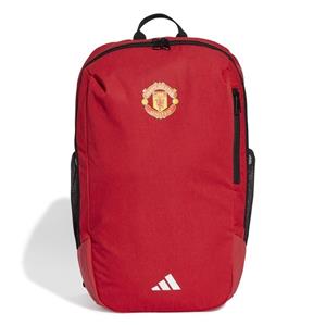 Adidas Manchester United Rugzak - Rood/Zwart/Wit