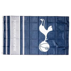 Tottenham Vlag Wordmark - Navy