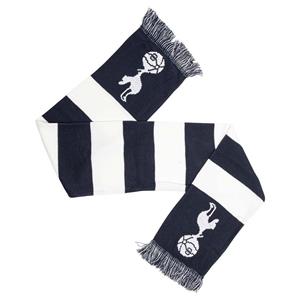 Taylors Merchandise Tottenham Sjaal - Wit/Navy