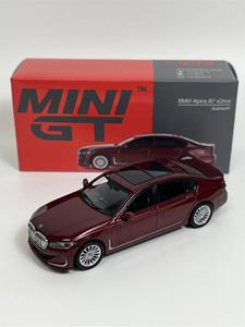 Brinic Modelcars Mini GT BMW Alpina B7 xDrive