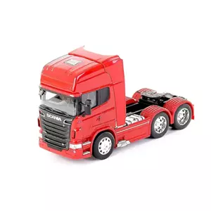 Brinic Modelcars Welly Scania V8 R730 6x4