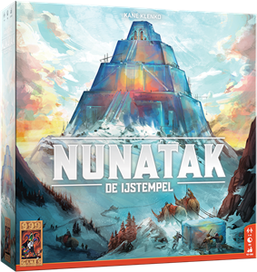 999 Games Nunatak - Bordspel