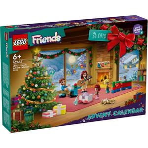 Top1Toys LEGO 42637 Friends Adventkalender 2024