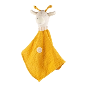 Sigikid mousseline doekje Giraffe Tiny Tissues