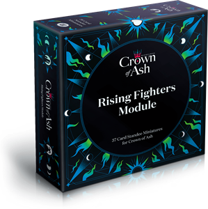 Crown of Ash - Rising Fighters Module