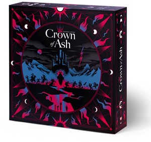 Crown of Ash - Board Game