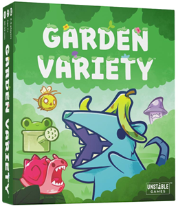 Unstable Games Garden Variety - Card Game