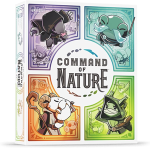 Unstable Games Command of Nature - Core Set