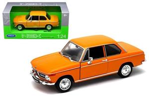 Brinic Modelcars Welly BMW 2002 TI