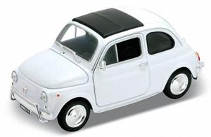 Brinic Modelcars Welly Fiat 500 Nuova