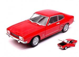 Brinic Modelcars Welly Ford Capri - 1969