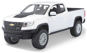 Brinic Modelcars Maisto Chevrolet Colorado ZR2 - 2017