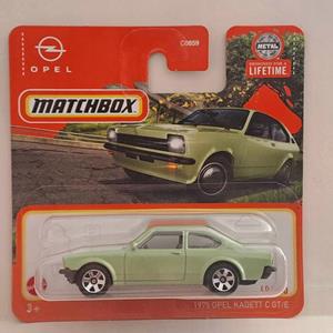 Brinic Modelcars Matchbox Opel Kadett C GT/E - 1975