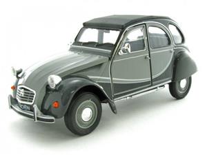 Brinic Modelcars Welly Citroën 2CV Charleston