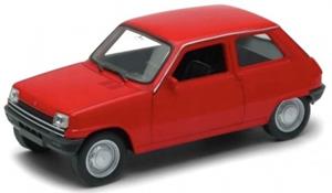 Brinic Modelcars Welly Renault 5