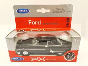 Brinic Modelcars Welly Ford '53 Crestline Sunliner (Soft top)