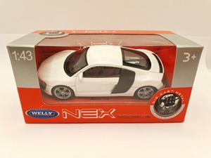 Brinic Modelcars Welly Audi R8 V10