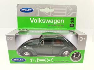 Brinic Modelcars Welly Volkswagen Kever