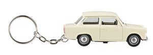 Brinic Modelcars Welly Trabant 601 sleutelhanger