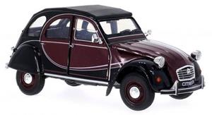 Brinic Modelcars Welly Citroën 2CV Charleston