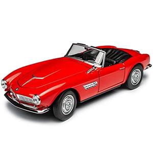 Brinic Modelcars Welly BMW 507 Cabriolet