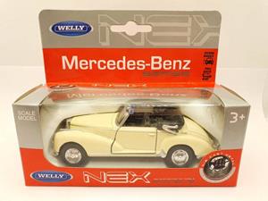 Brinic Modelcars Welly Mercedes Benz 300S - 1955