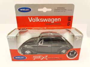 Brinic Modelcars Welly Volkswagen Kever