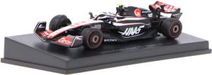 Brinic Modelcars Spark MoneyGram Haas F1 Team VF-23 - Nico Hulkenberg