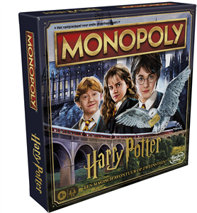 Hasbro Monopoly - Harry Potter (NL)