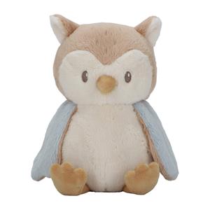 Little Dutch Forest Friends Uil Knuffel - 17 cm