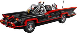 LEGO Batman: de klassieke tv-serie Batmobile