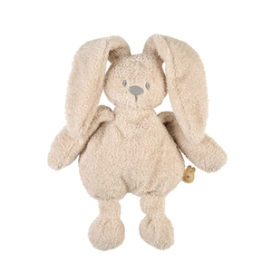 Nattou Lapidou knuffel teddy zandkleur