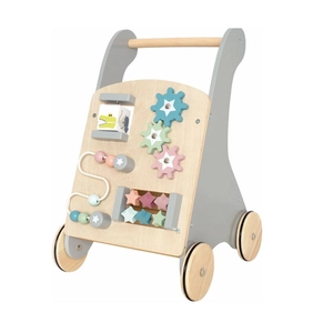 JaBaDaBaDo Teddy activiteit en baby rollator