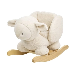 Nattou TEDDY schommeldier teddy schaap ecru