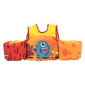 Overige Merken Paddle Pal Zwemvest Monsters, 3-6 Jaar