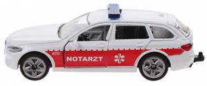 Brinic Modelcars Siku 1461 BMW 520i Touring Notarzt