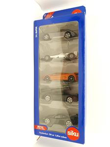 Brinic Modelcars Siku 6281 Supercars gift set