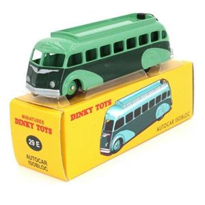 Brinic Modelcars Dinky Toys Isobloc Autocar