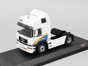 Brinic Modelcars IXO Models MAN F2000 19.463 - 1994