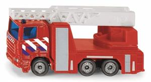 Brinic Modelcars Siku 1014 Scania brandweer NL ladderwagen