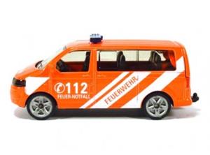 Brinic Modelcars Siku 1462 Volkswagen T5 Feuerwehr