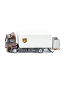 Brinic Modelcars Siku 1997 MAN truck UPS